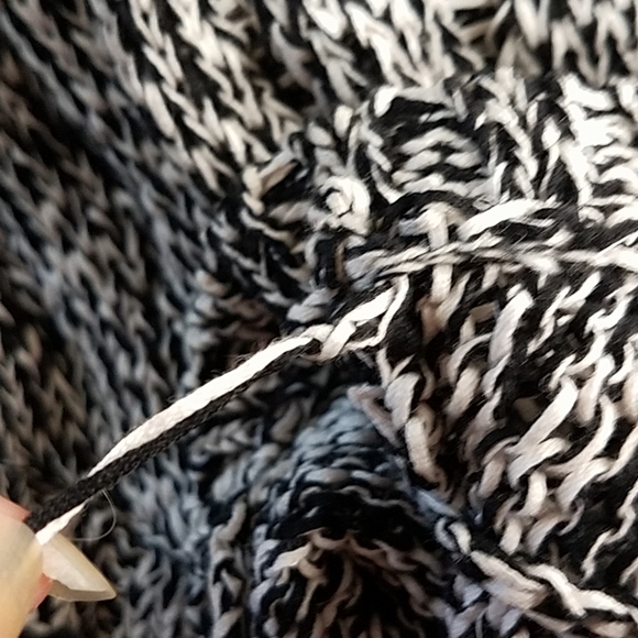 Ellen Tracy  knit tank  d23 - Picture 6 of 8